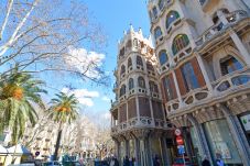 Ferienwohnung in Palma  - [RENTED] Art Nouveau stilvolle Wohnung...